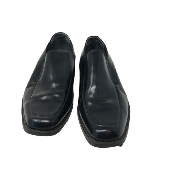 Stacy Adams Other - Stacy Adams Leather Slip On Dress Shoes Men 9M